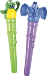 Stimove Jigglers speelgoed vibratie massager voor kinderen en therapie
