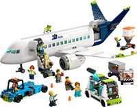 LEGO City 60367 Passagiersvliegtuig-3