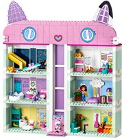 LEGO Gabby's poppenhuis poppenhuis bouwset met minifiguren en accessoires-3