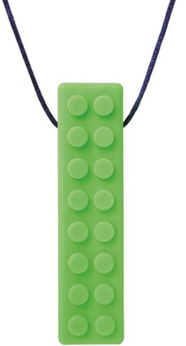 ARK Therapeutic collier à mâcher Brick Stick jouet sensoriel-3