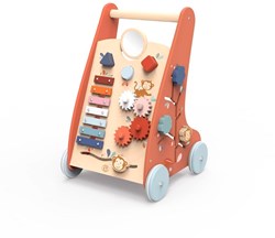 Speedy Monkey - Chariot de marche multi-activité 46,5x31,5x49,5cm