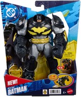 DC 6 INCH FEATURE FIGURE: BATMAN