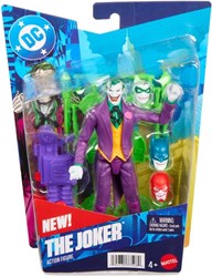 DC 6 INCH FIGURE: THE JOKER