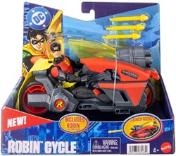 DC 6 INCH ROBIN & ROBIN CYCLE