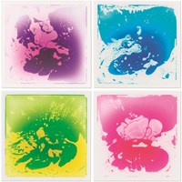 Megaform Sensory Floor Tiles 30x30cm-2