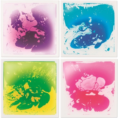 Megaform Sensory Floor Tiles 30x30cm-2