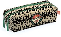Djeco etui Skull - kleine tassen met geborduurde tijger