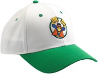 Djeco pet superheld - stoere kindercap met heldenprint