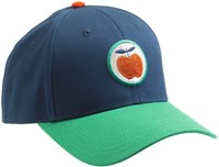 Djeco casquette enfant pomme rouge - casquette joyeuse pour enfants