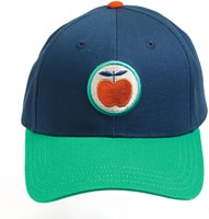 Djeco casquette enfant pomme rouge - casquette joyeuse pour enfants-2