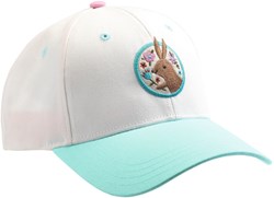 Djeco pet konijn - vrolijke kinderpet met konijnenprint