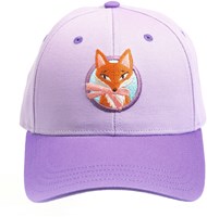 Djeco pet Foxy - kindercap met vos design-2