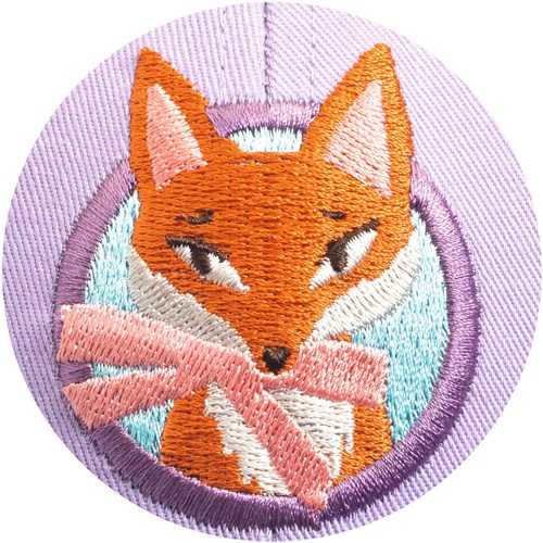 Djeco pet Foxy - kindercap met vos design-3