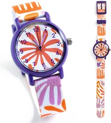 Djeco Montre feuilles