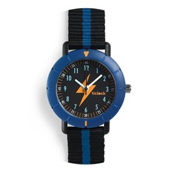 Djeco sporthorloge Flash blue - kinderhorloge waterdicht