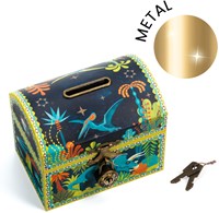 Djeco spaarpot dinosaurus - kinderdecoratie FSC MIX-3