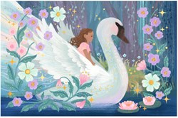 Djeco Creatures merveilleuses coffret de correspondance - FSC MIX - Lovely Paper