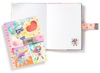 Djeco geheim dagboek code Lam - notitieboekje voor kinderen-2