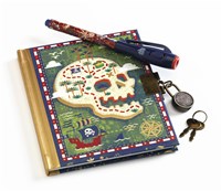 Djeco carnet Steve - journal secret avec stylo magique-2