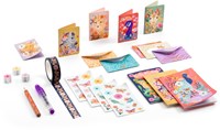 Djeco houten speelgoed Coffret mini Kendra - FSC MIX duurzaam