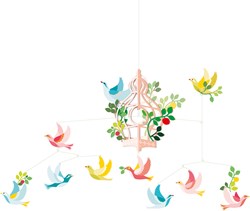 Djeco Cage aux oiseaux