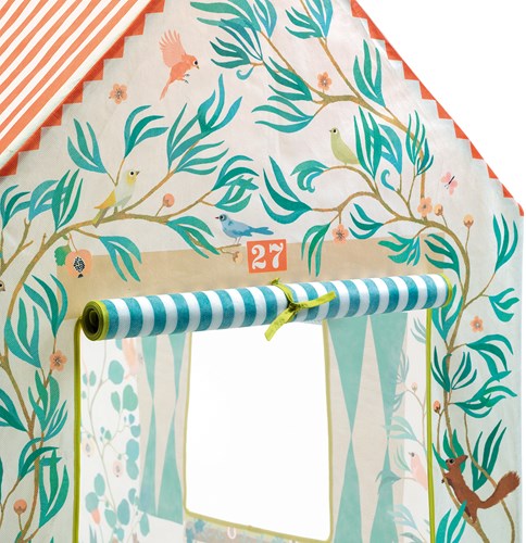 Djeco speeltent Playhouse speelhuis voor kinderen - polyester-2