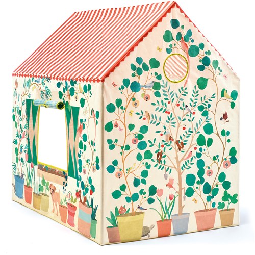 Djeco speeltent Playhouse speelhuis voor kinderen - polyester-3