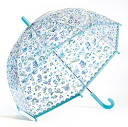 Djeco parapluie Unicorns - parapluie enfant motif licornes