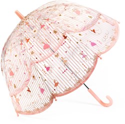 Djeco parapluie ballerine - parapluie enfant motif danseuse