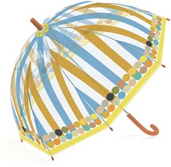 Djeco paraplu enfant Graphic - parapluie coloré enfant pluie