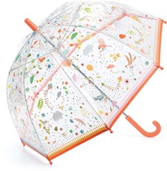 Djeco paraplu enfant transparente Small lightnesses accessoire pluie