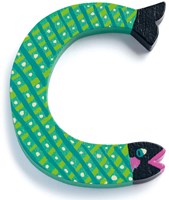 Djeco C - Lettres animaux