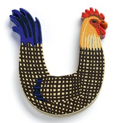 Djeco U - Lettres animaux