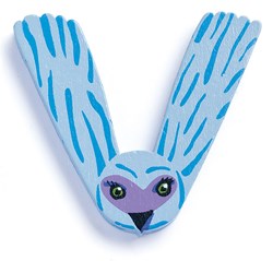 Djeco V - Lettres animaux