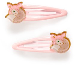 Djeco accessoires cheveux - barrettes Esmée lot de 2 pour enfants