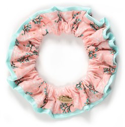 Djeco accessoire cheveux chouchou fleur - jouet coloré pour enfants