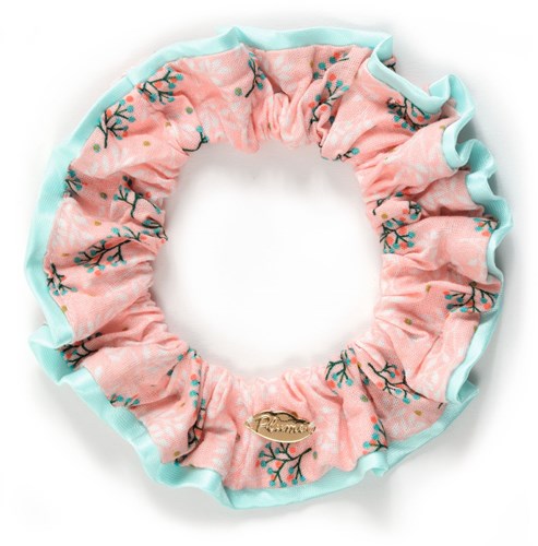 Djeco accessoire cheveux chouchou fleur - jouet coloré pour enfants