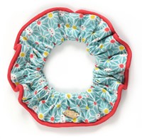 Djeco accessoire cheveux Chouchou Rina - élastique coloré pour enfants