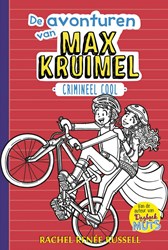 De Fontein livre pour enfants Max Kruimel 3 - Criminel cool roman graphique