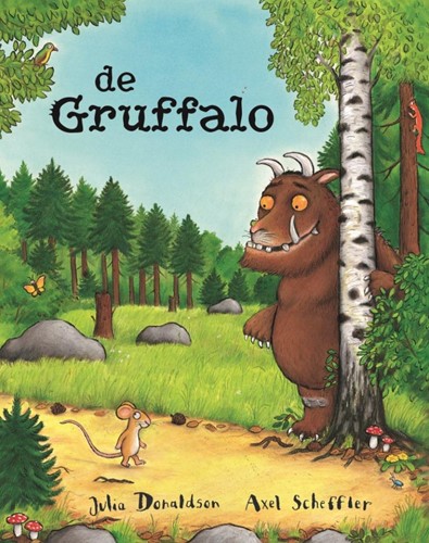 Prentenboek De Gruffalo - Julia Donaldson