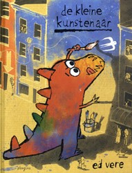 Ploegsma De kleine kunstenaar