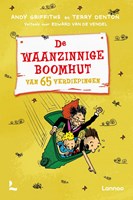 Terra Lannoo livre pour enfants L’incroyable cabane de 65 étages humour
