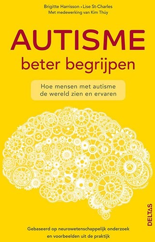 Deltas boek autisme gids - hoe mensen met autisme de wereld ervaren