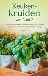 Deltas keukenkruiden boek - complete gids kruiden en toepassingen