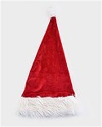 Den Goda Fen kerst muts multicolor voor kinderen 3-8 jaar 50-54 cm