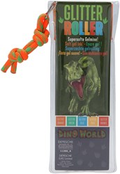 Depesche Dino World stylos gel set - stylos pailletés pour enfants