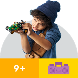 LEGO 9+