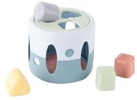 Dantoy Fairytales boîte à formes jouet tri couleurs multiples pour enfants