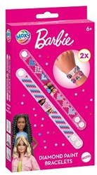 Creative Craft Group coffret bracelets diamond painting Barbie