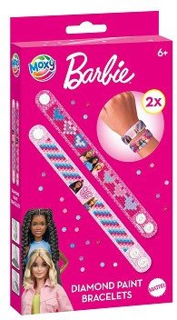 Creative Craft Group Barbie diamond painting armbanden knutselset